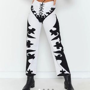 Cowboy Pants - Backstage Festival Pants